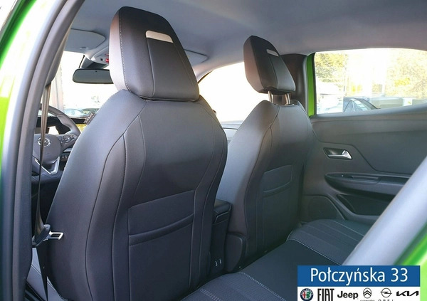 Opel Mokka cena 88300 przebieg: 3, rok produkcji 2024 z Wiązów małe 326